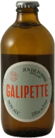 Jus de Pomme 0,33 l - Galipette