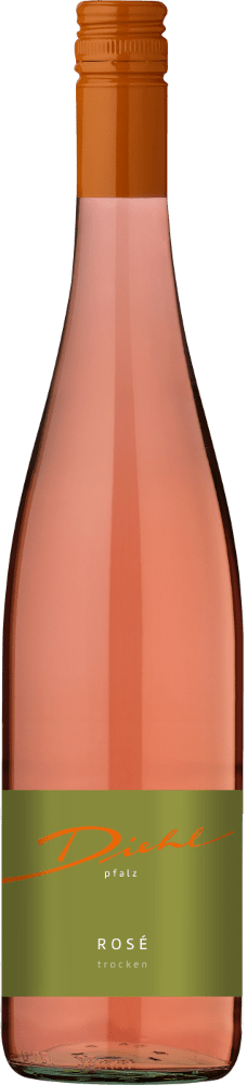 プレビュー: 6x Vorteils-Weinpaket Rosé trocken - Weingut A. Diehl