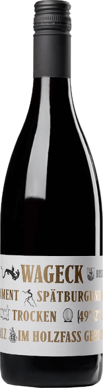 Fundament Spätburgunder - Weingut Wageck