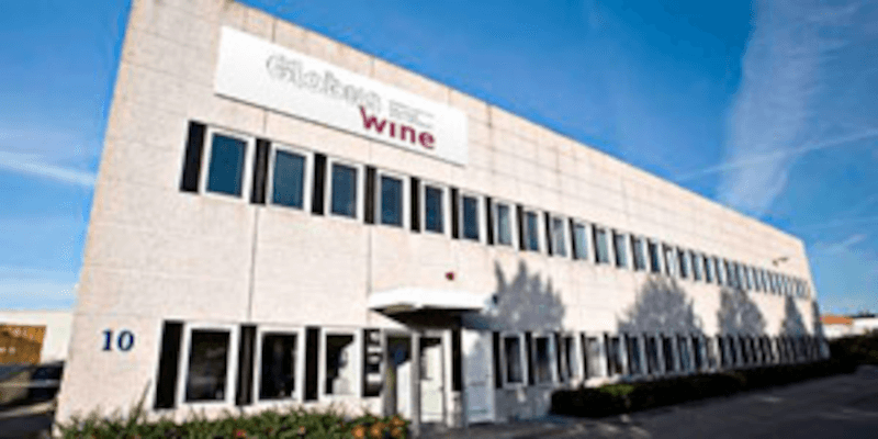 ブレンビー本社 グローバス・ワイン