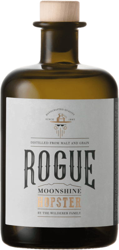Moonshine Hopster 0,5 l - Wilderer