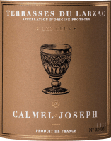 プレビュー: Terrasses du Larzac Les Crus AOP - Calmel & Joseph