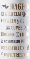 プレビュー: Cuvée Wilhelm - Weingut Wageck