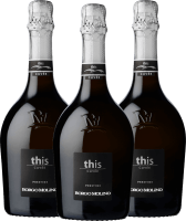 3er Paket - Cuvee This Brut - Borgo Molino