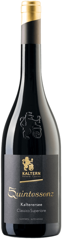 Quintessenz Kalterersee Classico Superiore Alto Adige DOC - Kellerei Kaltern