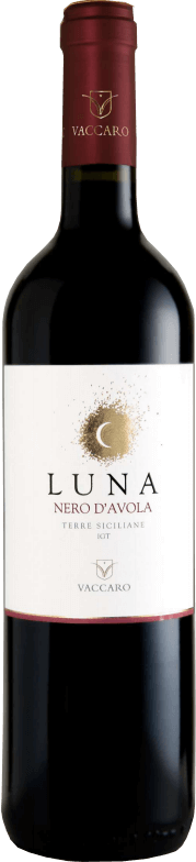 Luna Nero d'Avola Sicilia DOC - Vaccaro