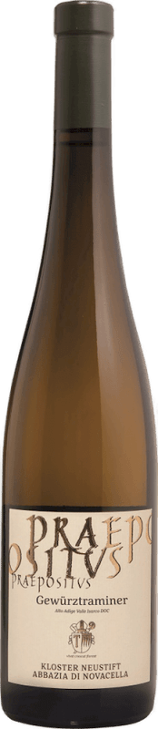 Praepositus Gewürztraminer DOC - Klosterkellerei Neustift