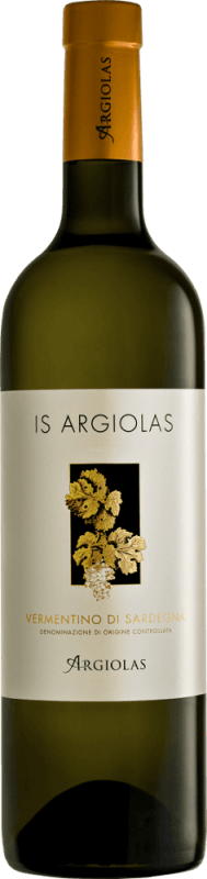 Is Argiolas Vermentino di Sardegna DOC - Argiolas