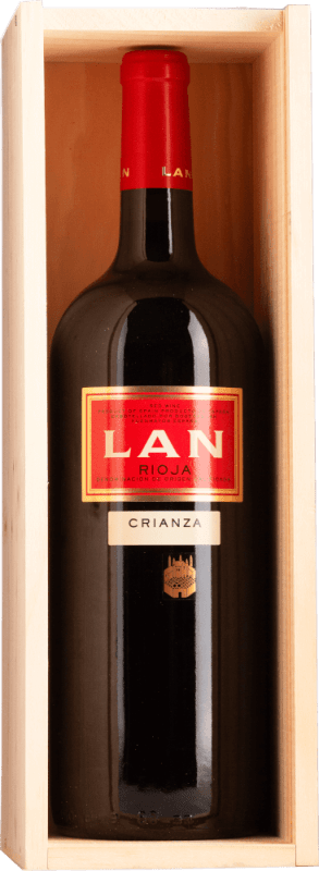 Crianza 1,5l Magnum in HK - Bodegas LAN