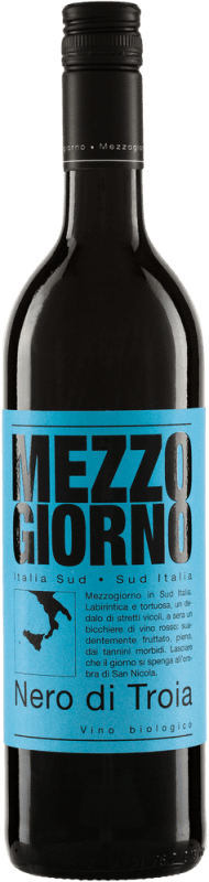 Nero Di Troia Puglia IGT - Mezzogiorno