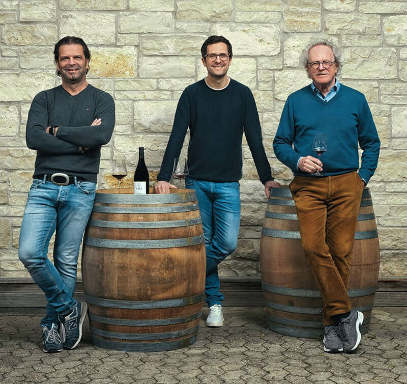 ワイングート・ゾッツのCEO