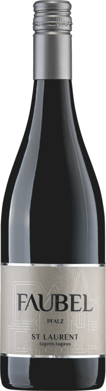 St. Laurent trocken tagein.tagaus - Weingut Faubel
