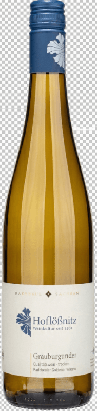Grauburgunder trocken - Weingut Hoflößnitz
