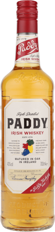 Blended Irish Whiskey - Paddy