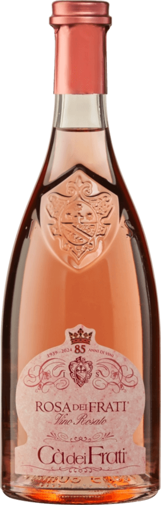 プレビュー: 6er Vorteils-Weinpaket - Rosa dei Frati DOC - Cà dei Frati
