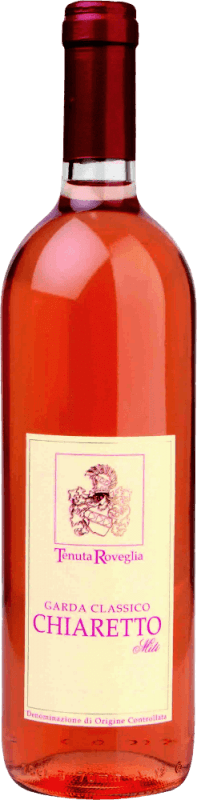 Miti Chiaretto Classico DOC - Tenuta Roveglia