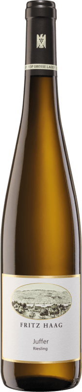 Juffer Riesling feinherb - Fritz Haag