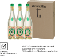 プレビュー: 3er Vorteils-Weinpaket - Amatista Moscato Blanco Frizzante - Anecoop