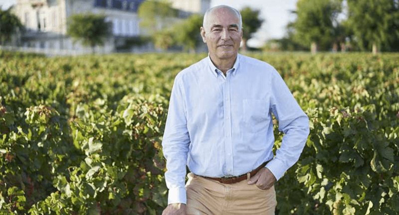 現オーナーのBruno Eugene Borie（ブルーノ・ユージン・ボリー）氏