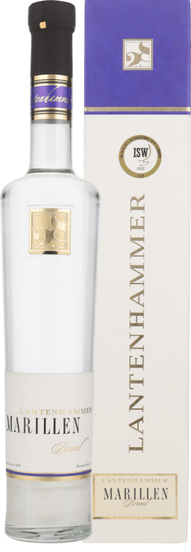 Marillenbrand0,5l in GP - Lantenhammer