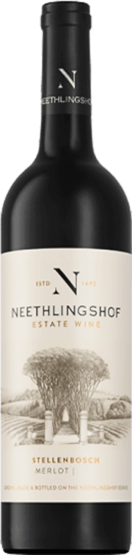 Merlot - Neethlingshof Estate