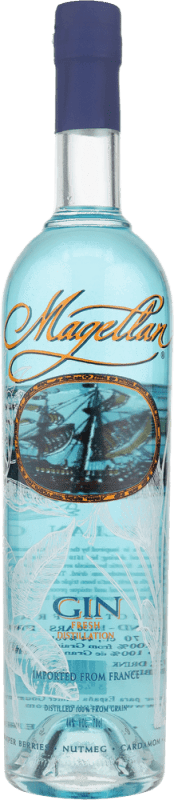 Blue Gin - Magellan