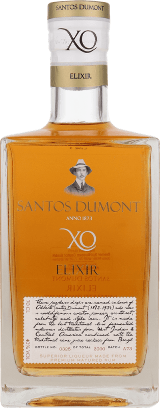 XO Elixir - Santos Dumont