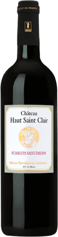 Puisseguin Saint-Émilion - Château Haut Saint-Clair
