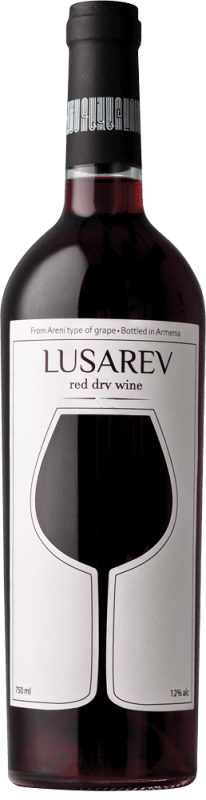 Lusarev Areni trocken - Frunz Estate Winery