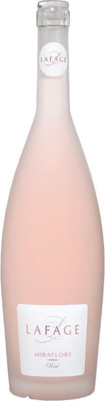 Miraflors Rosé 1,5l Magnum - Domaine Lafage
