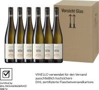 プレビュー: 6er Vorteils-Weinpaket - Grüner Veltliner Federspiel Terrassen - Domäne Wachau