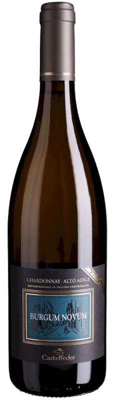 Burgum Novum Chardonnay Riserva DOC - Castelfeder