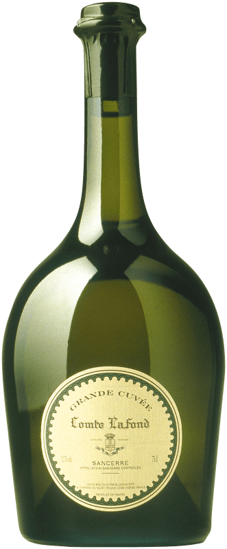 Comte Lafond Grande Cuvée Blanc Sancerre AOC 1,5 l Magnum - De Ladoucette