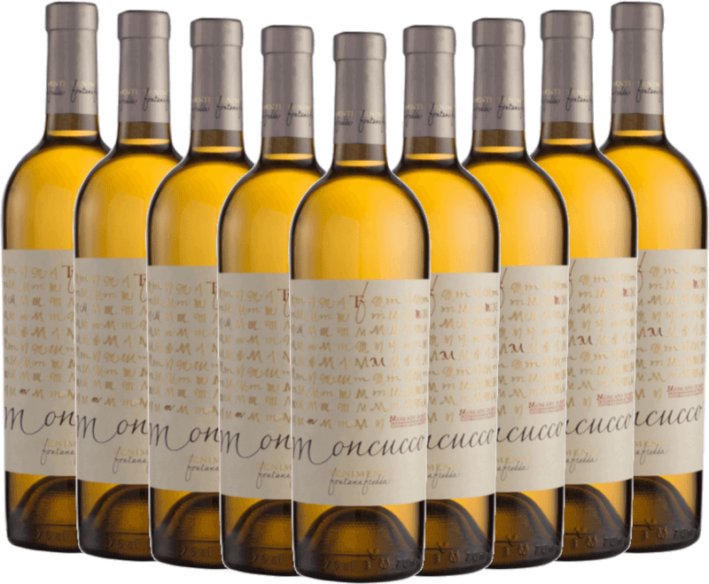 9x Vorteils-Weinpaket Moncucco Moscato d'Asti DOCG - Fontanafredda