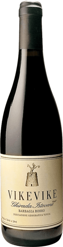 Ghirada Istevene Barbagia Rosso bio IGT - Vikevike