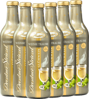 プレビュー: 6x Vorteils-Weinpaket Dresdner Striezel Glühwein weiße Traube - Lausitzer