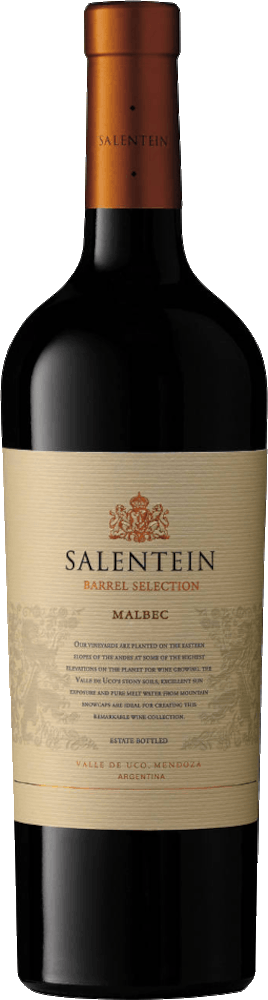 プレビュー: Salentein Malbec Barrel Selection - Bodegas Salentein 6x Vorteilspaket