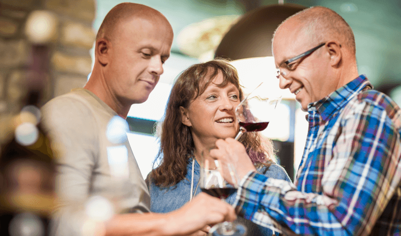 ハイケ、ハラルト、ホルスト・ブレッツ