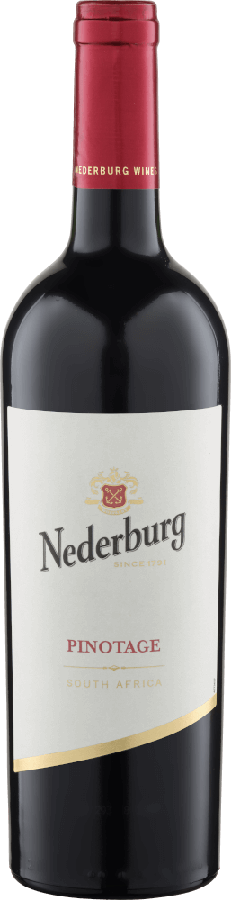 プレビュー: 6er Vorteils-Weinpaket - 1791 Pinotage - Nederburg