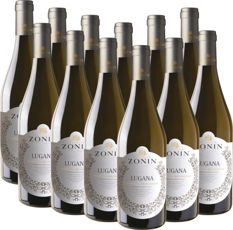 12er Vorteils-Weinpaket - Lugana DOC - Zonin