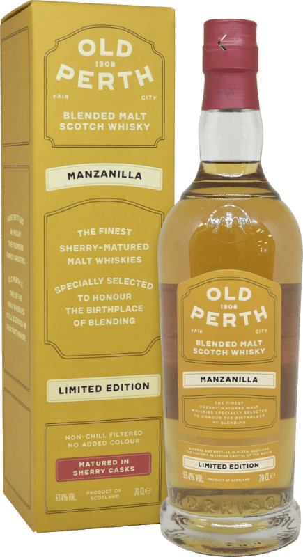 Old Perth Manzanilla Limited Edition - Morrison