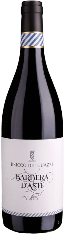 Barbera d'Asti DOC - Bricco dei Guazzi