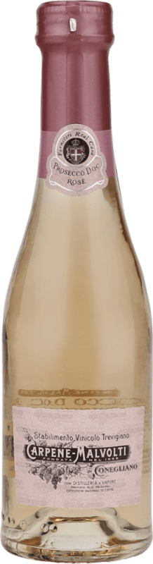 Prosecco DOC Rosé Brut 0,2l Piccolo - Carpenè-Malvolti