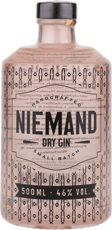 Dry Gin - Niemand