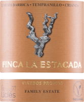 プレビュー: 12 Meses Barrica Crianza DO - Finca La Estacada