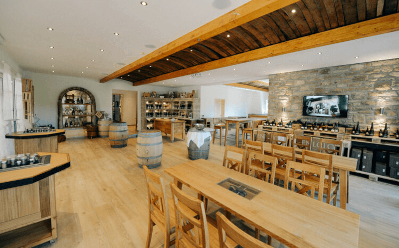 ヴィノテーク・ボンハイマー・ホーフ