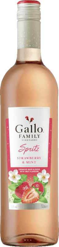 Spritz Erdbeere Minze - Gallo Family