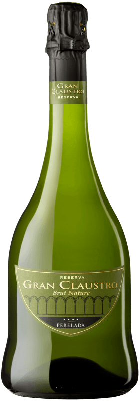 Cava Gran Claustro Brut Nature - Castillo Perelada