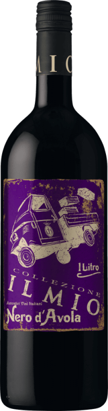 Nero d'Avola Sicilia DOC 1,0 l - Collezione Il Mio