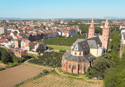 リープフラウエンシュティフトワイナリー